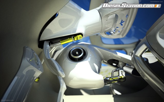 Citroen C Cactus Concept Car 2008 Widescreen Picture #2 Citroen C Cactus Concept Car 2008 Widescreen Picture #2