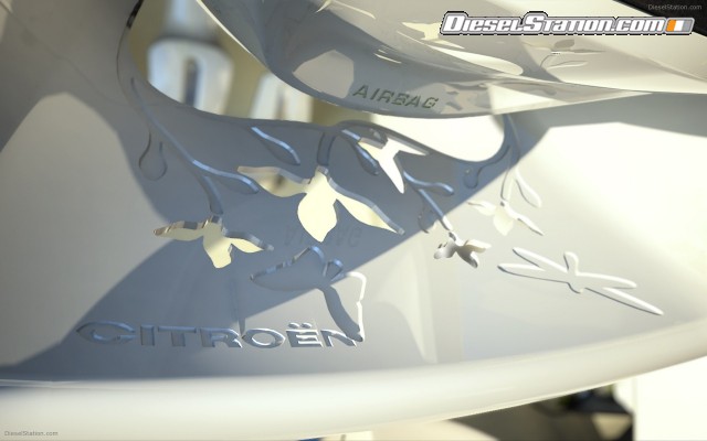 Citroen C Cactus Concept Car 2008 Widescreen Picture #5 Citroen C Cactus Concept Car 2008 Widescreen Picture #5