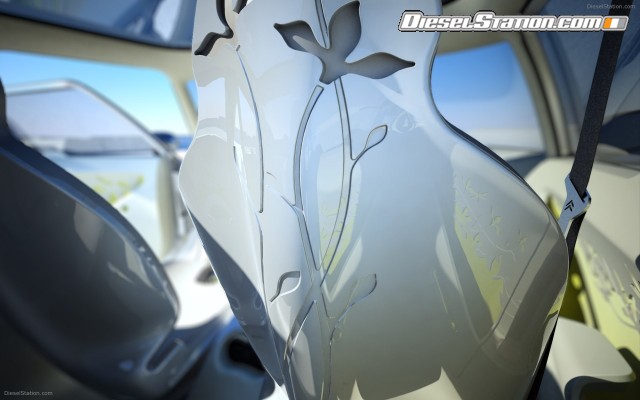 Citroen C Cactus Concept Car 2008 Widescreen Picture #43 Citroen C Cactus Concept Car 2008 Widescreen Picture #43