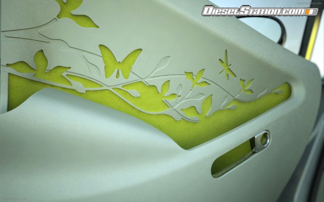 Citroen C Cactus Concept Car 2008 Widescreen Picture #27 Citroen C Cactus Concept Car 2008 Widescreen Picture #27