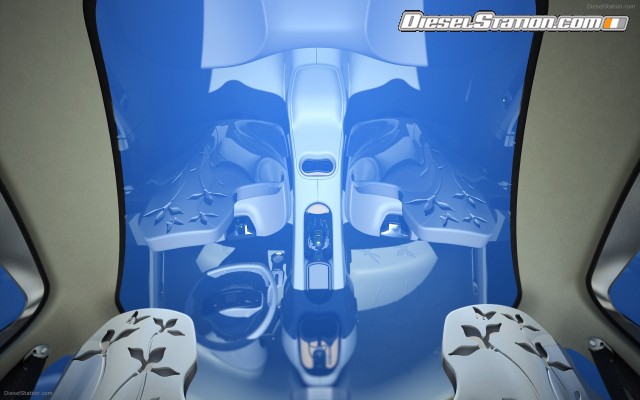 Citroen C Cactus Concept Car 2008 Widescreen Picture #41 Citroen C Cactus Concept Car 2008 Widescreen Picture #41