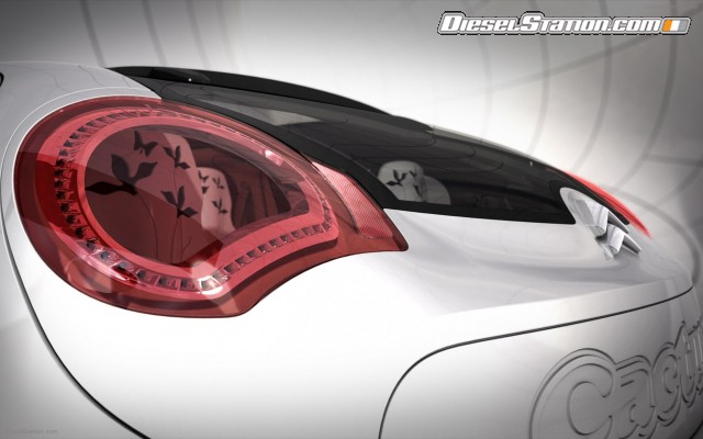 Citroen C Cactus Concept Car 2008 Widescreen Picture #33 Citroen C Cactus Concept Car 2008 Widescreen Picture #33