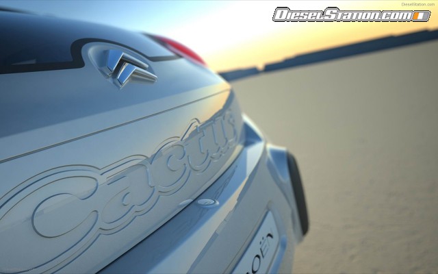 Citroen C Cactus Concept Car 2008 Widescreen Picture #18 Citroen C Cactus Concept Car 2008 Widescreen Picture #18