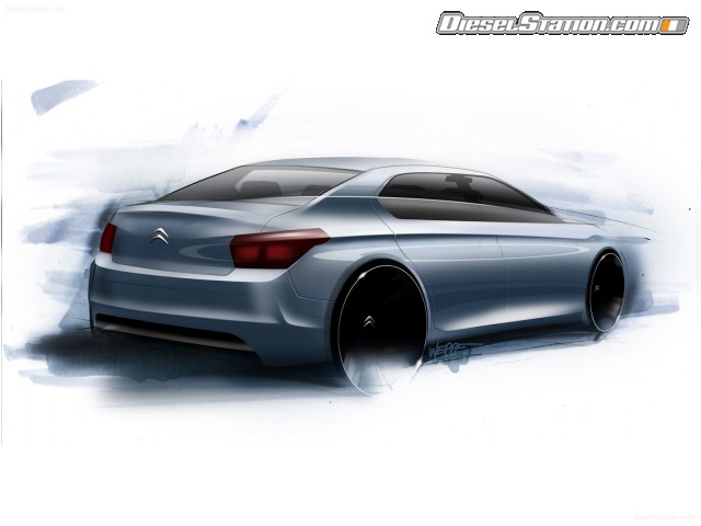 Citroen C Elysee 2013 Picture #12 Citroen C Elysee 2013 Picture #12