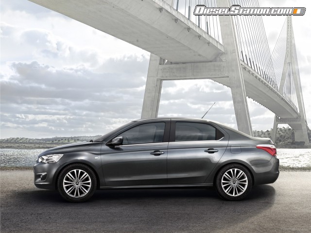 Citroen C Elysee 2013 Picture #0 Citroen C Elysee 2013 Picture #0