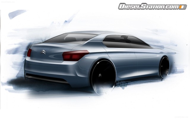 Citroen C Elysee 2013 Widescreen Picture #3 Citroen C Elysee 2013 Widescreen Picture #3