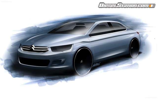 Citroen C Elysee 2013 Widescreen Picture #1 Citroen C Elysee 2013 Widescreen Picture #1