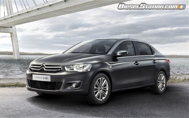 Citroen C Elysee 2013 Widescreen Picture #13 Citroen C Elysee 2013 Widescreen Picture #13