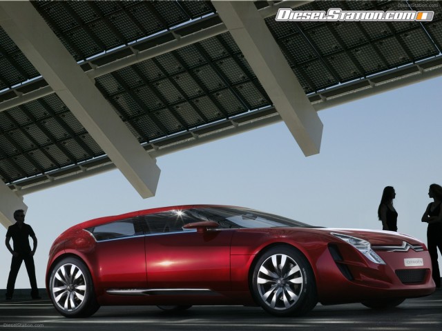 Citroen C Metisse Picture #42 Citroen C Metisse Picture #42