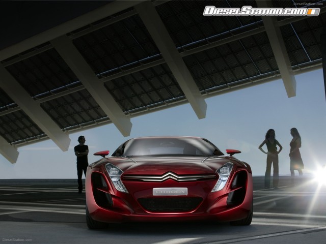 Citroen C Metisse Picture #21 Citroen C Metisse Picture #21