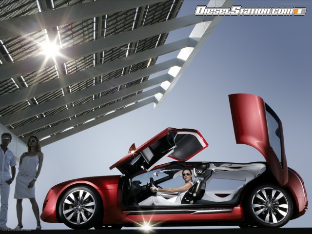 Citroen C Metisse Picture #25 Citroen C Metisse Picture #25