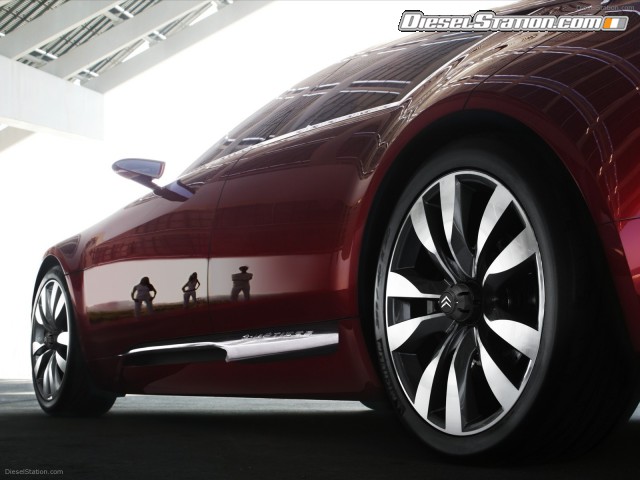 Citroen C Metisse Picture #8 Citroen C Metisse Picture #8