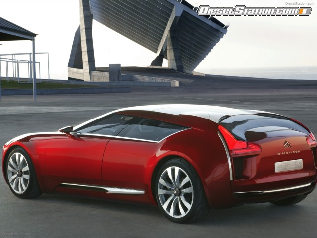 Citroen C Metisse Picture #6 Citroen C Metisse Picture #6