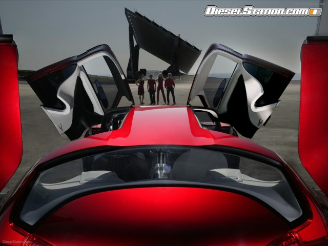 Citroen C Metisse Picture #33 Citroen C Metisse Picture #33