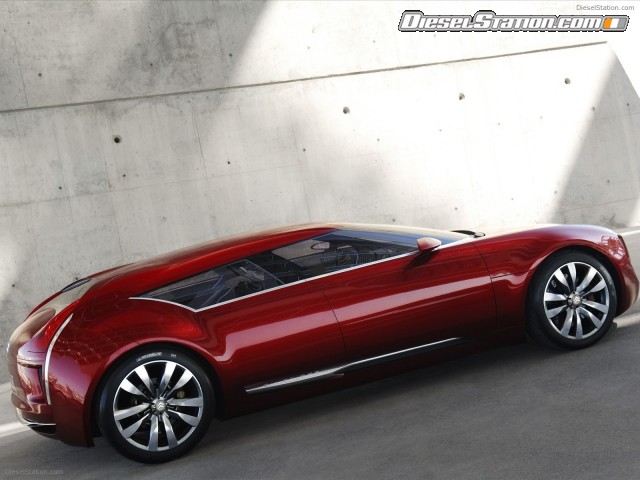 Citroen C Metisse Picture #5 Citroen C Metisse Picture #5