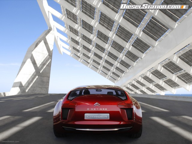 Citroen C Metisse Picture #28 Citroen C Metisse Picture #28