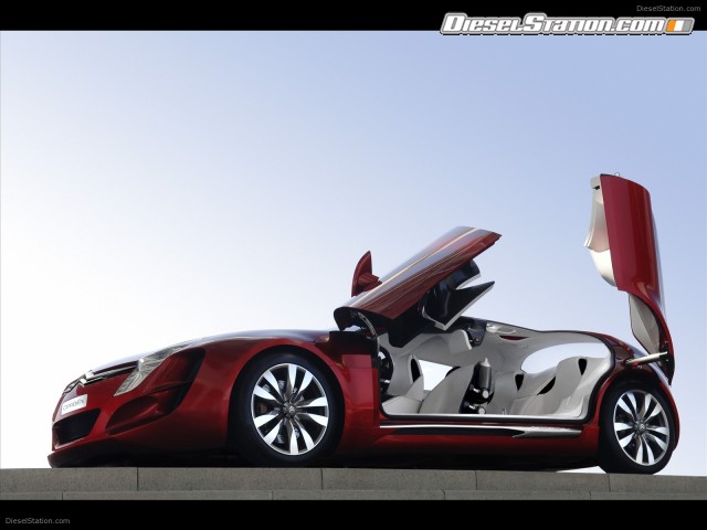 Citroen C Metisse Picture #20 Citroen C Metisse Picture #20