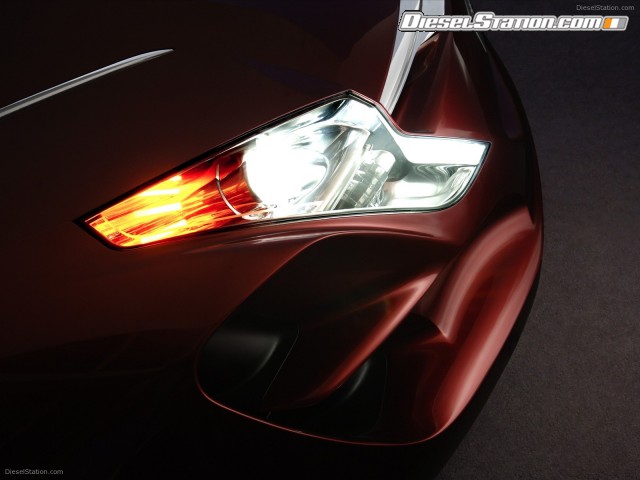 Citroen C Metisse Picture #1 Citroen C Metisse Picture #1