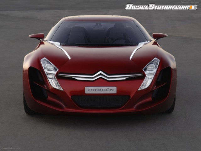 Citroen C Metisse Picture #24 Citroen C Metisse Picture #24