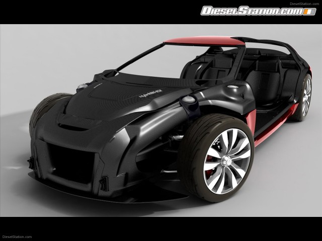 Citroen C Metisse Picture #40 Citroen C Metisse Picture #40