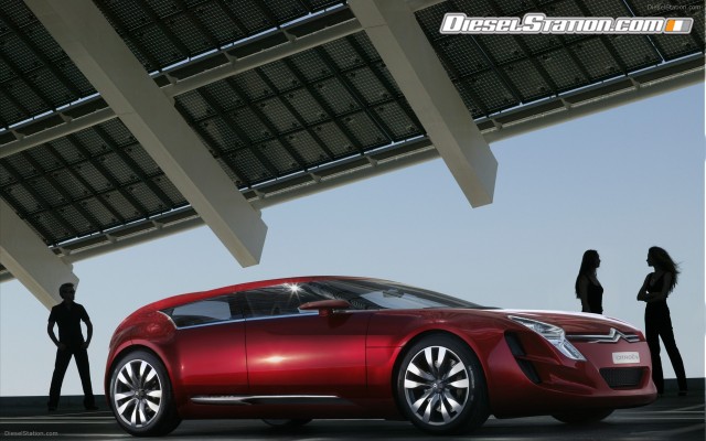 Citroen C Metisse Widescreen Picture #29 Citroen C Metisse Widescreen Picture #29