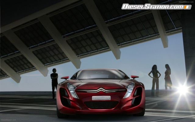 Citroen C Metisse Widescreen Picture #22 Citroen C Metisse Widescreen Picture #22