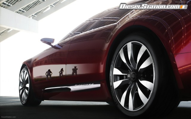 Citroen C Metisse Widescreen Picture #13 Citroen C Metisse Widescreen Picture #13