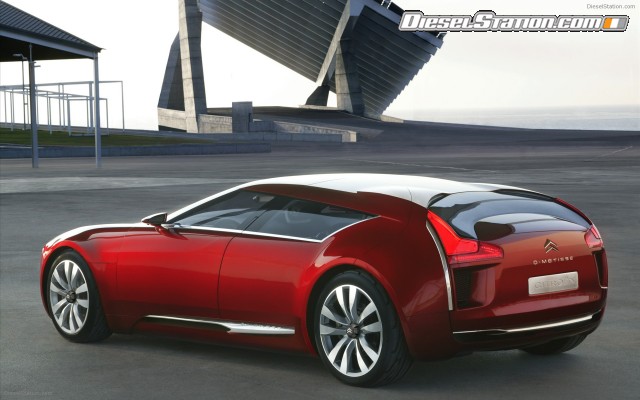 Citroen C Metisse Widescreen Picture #43 Citroen C Metisse Widescreen Picture #43