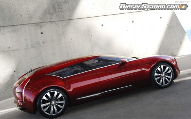 Citroen C Metisse Widescreen Picture #31 Citroen C Metisse Widescreen Picture #31