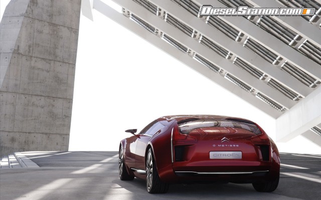 Citroen C Metisse Widescreen Picture #35 Citroen C Metisse Widescreen Picture #35