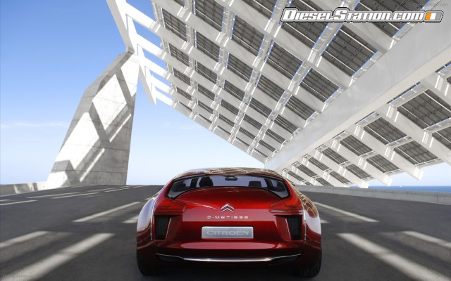 Citroen C Metisse Widescreen Picture #44 Citroen C Metisse Widescreen Picture #44