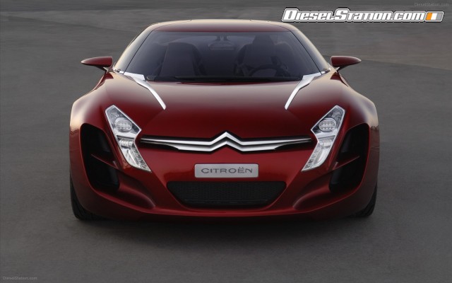 Citroen C Metisse Widescreen Picture #2 Citroen C Metisse Widescreen Picture #2