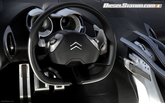 Citroen C Metisse Widescreen Picture #12 Citroen C Metisse Widescreen Picture #12