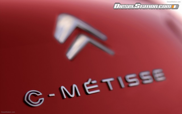 Citroen C Metisse Widescreen Picture #14 Citroen C Metisse Widescreen Picture #14