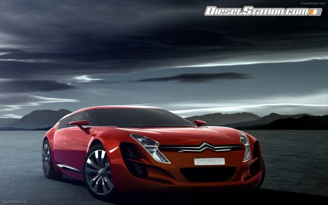 Citroen C Metisse Widescreen Picture #38 Citroen C Metisse Widescreen Picture #38