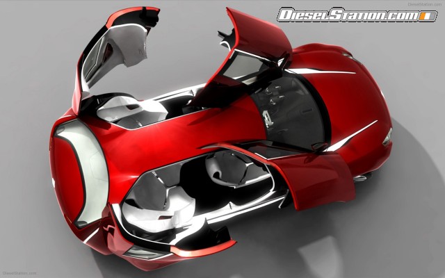 Citroen C Metisse Widescreen Picture #23 Citroen C Metisse Widescreen Picture #23