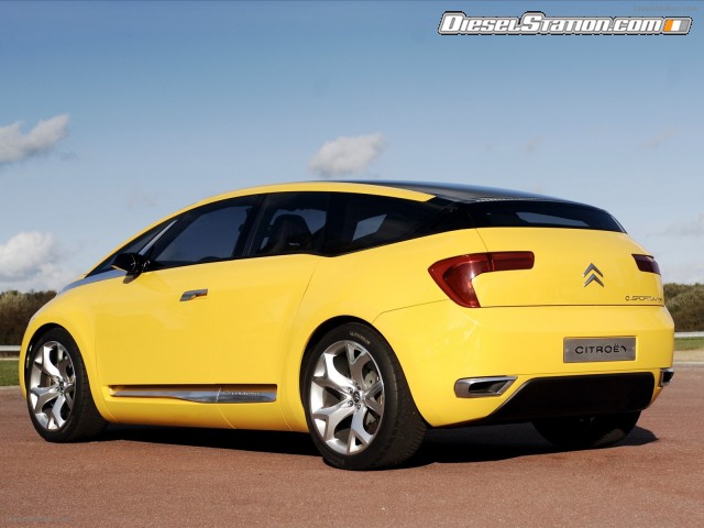 Citroen C SPORTLOUNGE 2006 Picture #57 Citroen C SPORTLOUNGE 2006 Picture #57