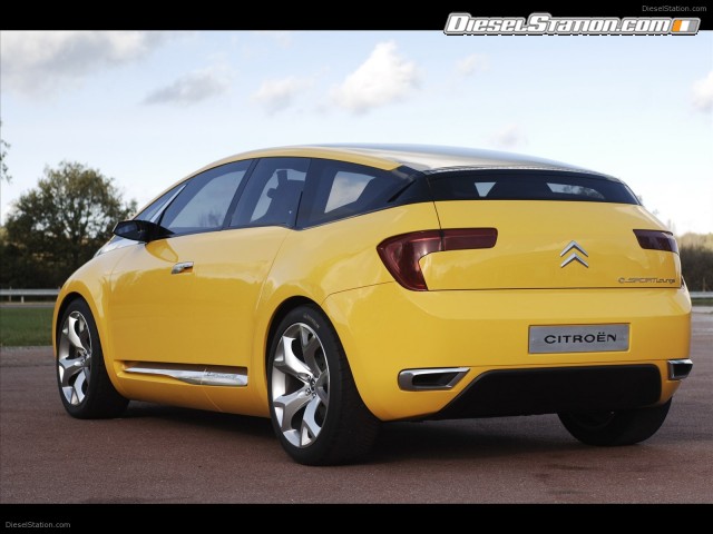 Citroen C SPORTLOUNGE 2006 Picture #3 Citroen C SPORTLOUNGE 2006 Picture #3