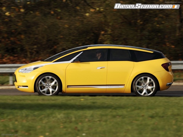 Citroen C SPORTLOUNGE 2006 Picture #54 Citroen C SPORTLOUNGE 2006 Picture #54