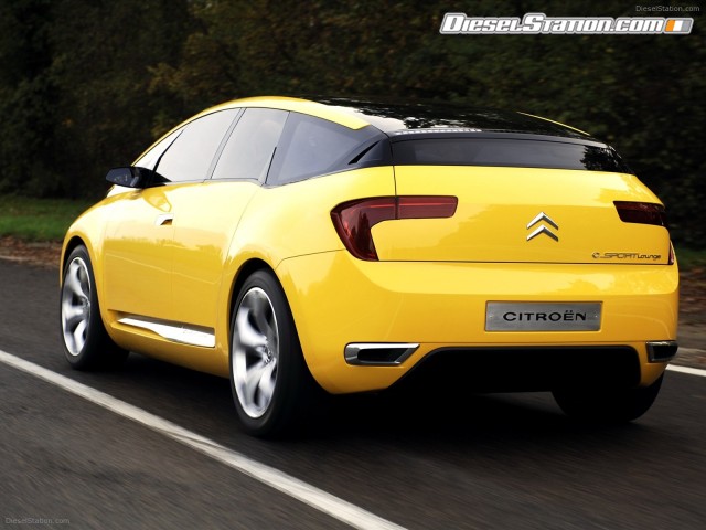 Citroen C SPORTLOUNGE 2006 Picture #7 Citroen C SPORTLOUNGE 2006 Picture #7