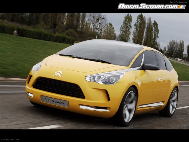 Citroen C SPORTLOUNGE 2006 Picture #60 Citroen C SPORTLOUNGE 2006 Picture #60