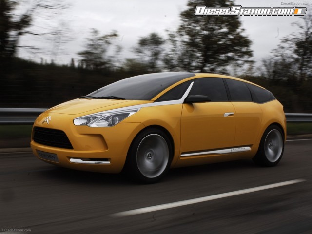 Citroen C SPORTLOUNGE 2006 Picture #47 Citroen C SPORTLOUNGE 2006 Picture #47