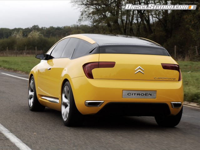 Citroen C SPORTLOUNGE 2006 Picture #40 Citroen C SPORTLOUNGE 2006 Picture #40