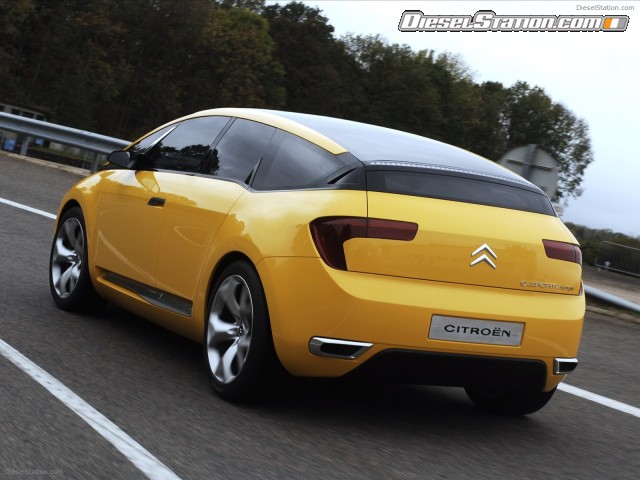 Citroen C SPORTLOUNGE 2006 Picture #36 Citroen C SPORTLOUNGE 2006 Picture #36