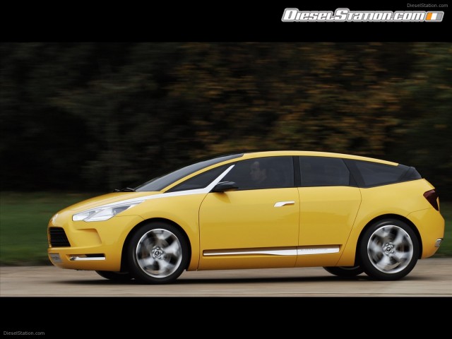 Citroen C SPORTLOUNGE 2006 Picture #8 Citroen C SPORTLOUNGE 2006 Picture #8