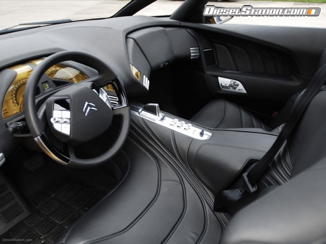 Citroen C SPORTLOUNGE 2006 Picture #22 Citroen C SPORTLOUNGE 2006 Picture #22