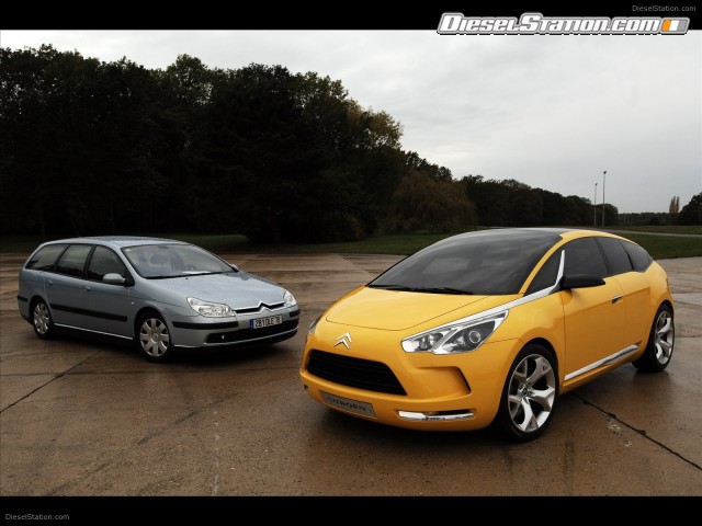 Citroen C SPORTLOUNGE 2006 Picture #55 Citroen C SPORTLOUNGE 2006 Picture #55