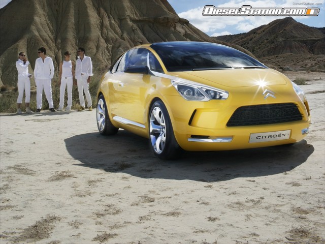 Citroen C SPORTLOUNGE 2006 Picture #23 Citroen C SPORTLOUNGE 2006 Picture #23