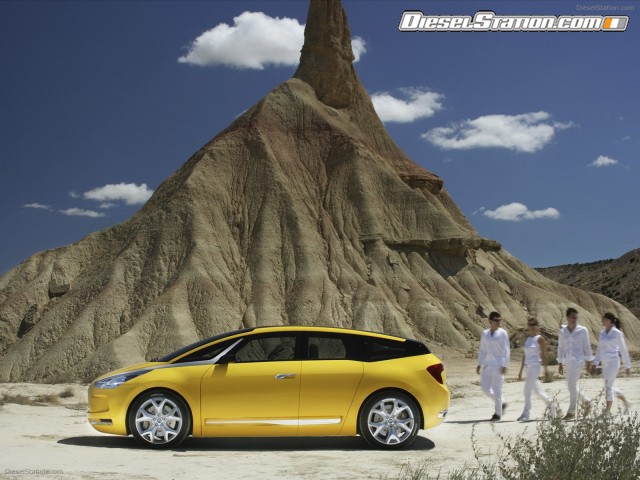 Citroen C SPORTLOUNGE 2006 Picture #28 Citroen C SPORTLOUNGE 2006 Picture #28