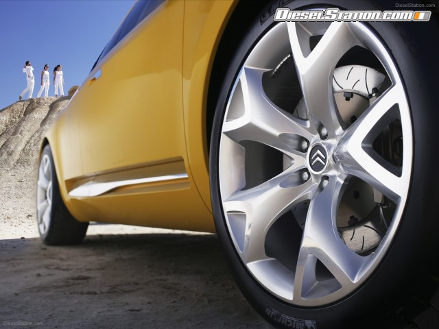 Citroen C SPORTLOUNGE 2006 Picture #31 Citroen C SPORTLOUNGE 2006 Picture #31